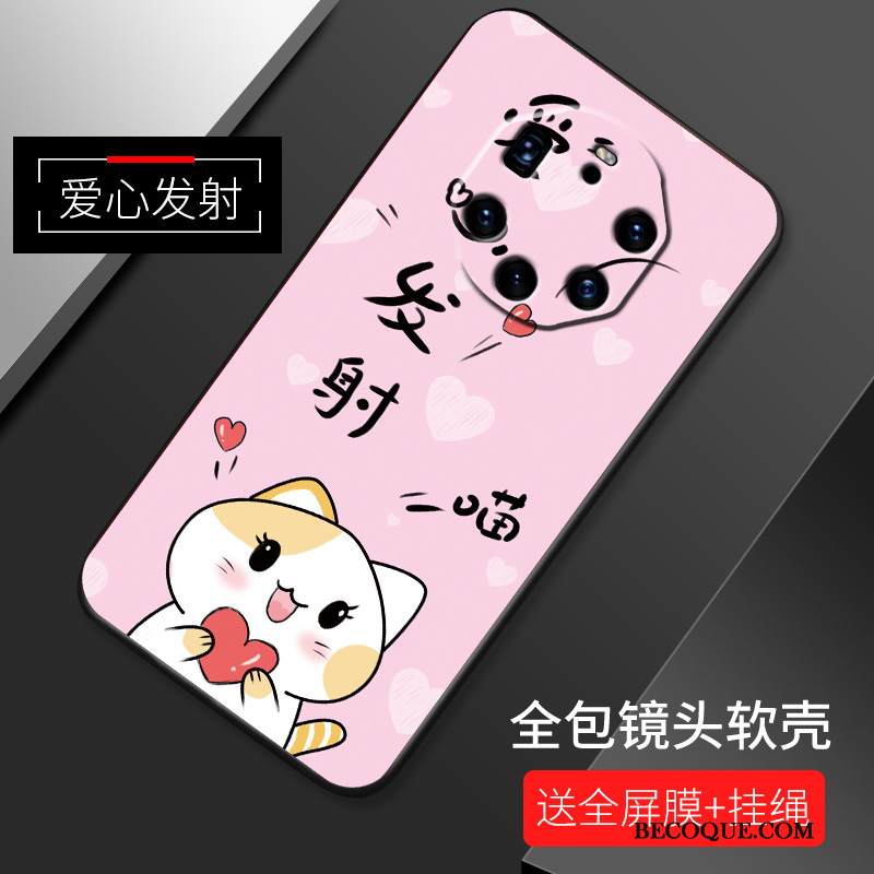 Kuori Huawei Mate 40 Rs Laukut Yksinkertainen Trendi, Kotelo Huawei Mate 40 Rs Pehmeä Neste Pesty Suede Puhelimen Kuoret