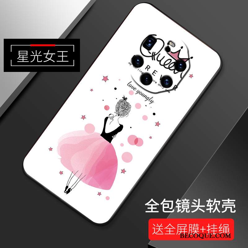 Kuori Huawei Mate 40 Rs Laukut Yksinkertainen Trendi, Kotelo Huawei Mate 40 Rs Pehmeä Neste Pesty Suede Puhelimen Kuoret