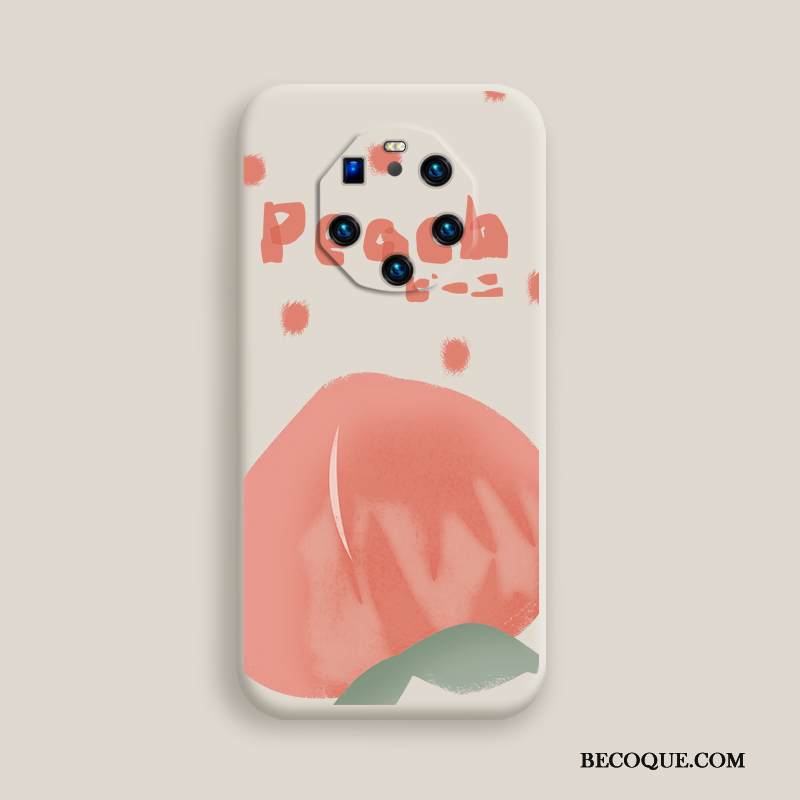 Kuori Huawei Mate 40 Rs Luova Murtumaton Puhelimen Kuoret, Kotelo Huawei Mate 40 Rs Laukut Tide-brändi Jauhe