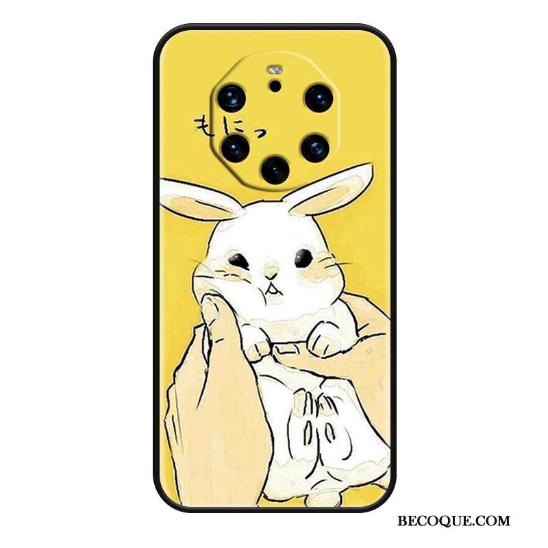 Kuori Huawei Mate 40 Rs Sarjakuva Kani Murtumaton, Kotelo Huawei Mate 40 Rs Laukut Ihana Puhelimen Kuoret