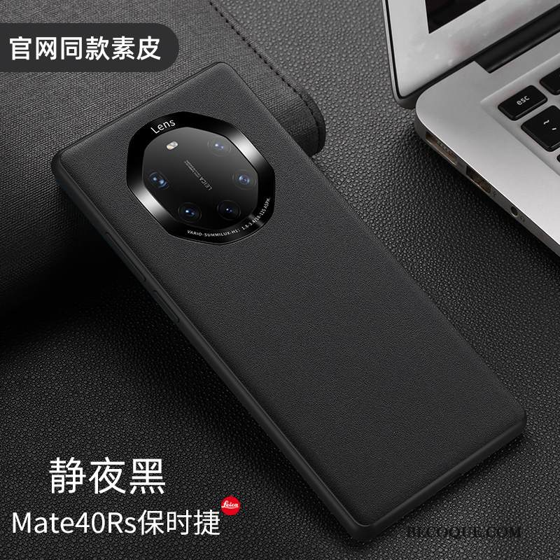 Kuori Huawei Mate 40 Rs Silikoni Puhelimen Kuoret Ohut, Kotelo Huawei Mate 40 Rs Suojaus Ultra Oranssi