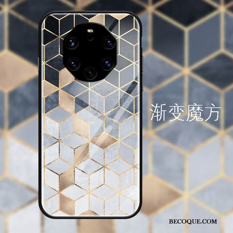 Kuori Huawei Mate 40 Rs Suojaus Malli Musta, Kotelo Huawei Mate 40 Rs Tila Puhelimen Kuoret Kaltevuus