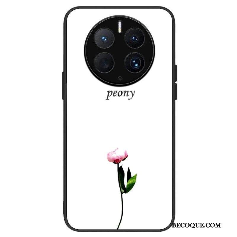 Kuori Huawei Mate 50 Pro Kasviskarkaistu Lasi