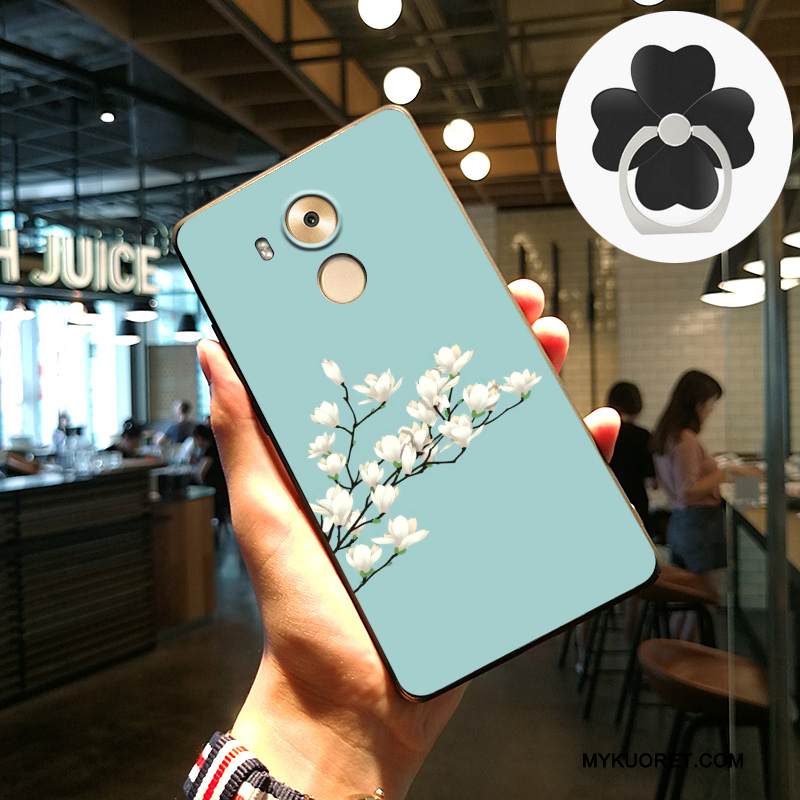 Kuori Huawei Mate 8 Kohokuviointi Puhelimen Kuoret Ripustettavat Koristeet, Kotelo Huawei Mate 8 Silikoni Trendi Murtumaton