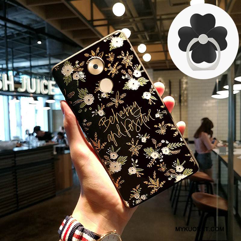 Kuori Huawei Mate 8 Kohokuviointi Puhelimen Kuoret Ripustettavat Koristeet, Kotelo Huawei Mate 8 Silikoni Trendi Murtumaton