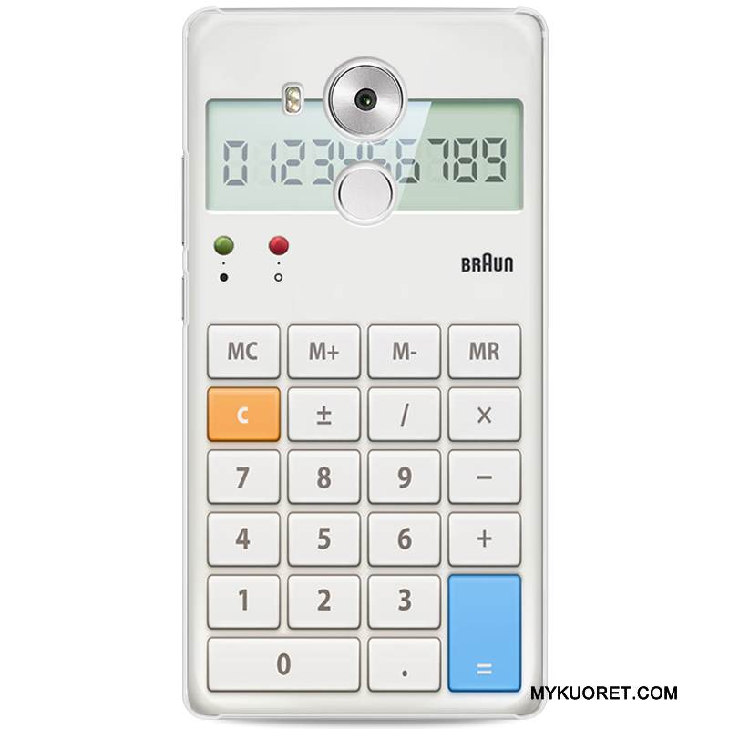 Kuori Huawei Mate 8 Luova Keltainen Kova, Kotelo Huawei Mate 8 Maalaus Puhelimen Kuoret Murtumaton