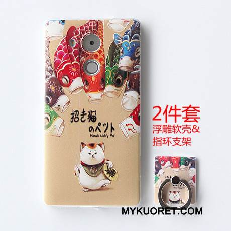 Kuori Huawei Mate 8 Maalaus Puhelimen Kuoret Murtumaton, Kotelo Huawei Mate 8 Pehmeä Neste