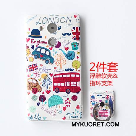 Kuori Huawei Mate 8 Maalaus Puhelimen Kuoret Murtumaton, Kotelo Huawei Mate 8 Pehmeä Neste