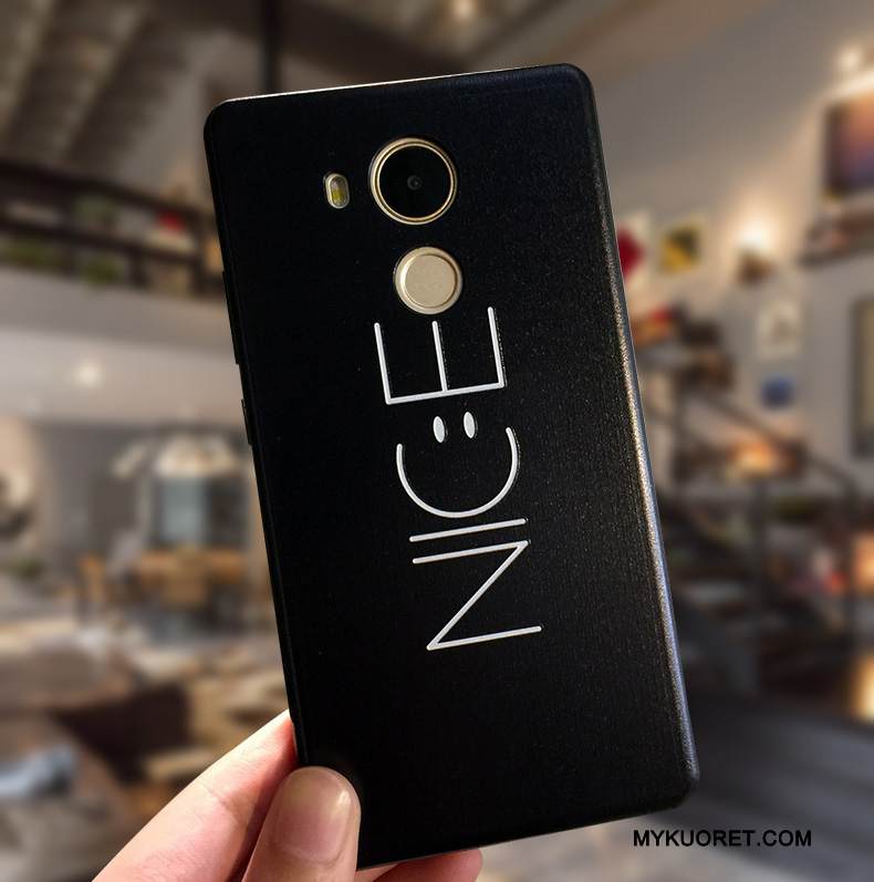 Kuori Huawei Mate 8 Monivärinen Kova Persoonallisuus, Kotelo Huawei Mate 8 Kohokuviointi Murtumaton Puhelimen Kuoret