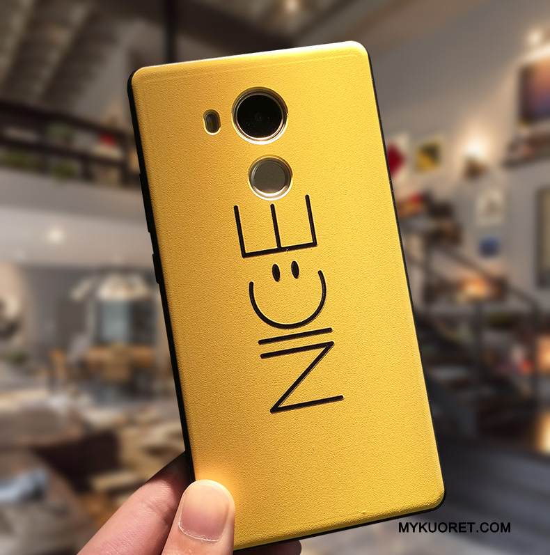 Kuori Huawei Mate 8 Monivärinen Kova Persoonallisuus, Kotelo Huawei Mate 8 Kohokuviointi Murtumaton Puhelimen Kuoret