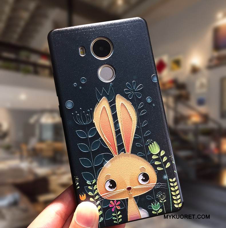 Kuori Huawei Mate 8 Monivärinen Kova Persoonallisuus, Kotelo Huawei Mate 8 Kohokuviointi Murtumaton Puhelimen Kuoret