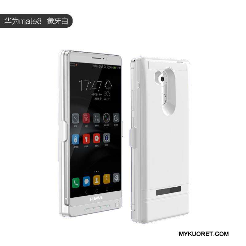 Kuori Huawei Mate 8 Monivärinen Puhelimen Kuoret Kehys, Kotelo Huawei Mate 8 Metalli