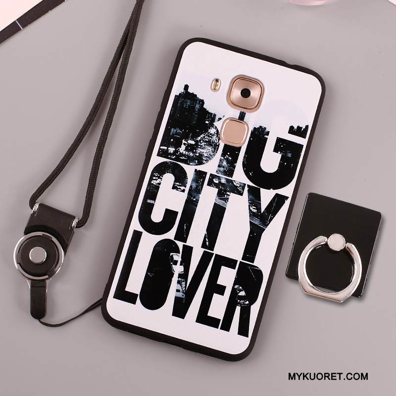 Kuori Huawei Mate 8 Suojaus Rengas Puhelimen Kuoret, Kotelo Huawei Mate 8 Pehmeä Neste Jauhe