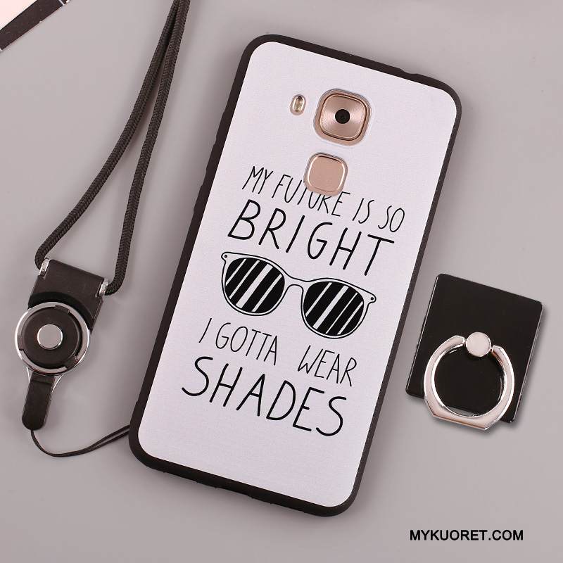 Kuori Huawei Mate 8 Suojaus Rengas Puhelimen Kuoret, Kotelo Huawei Mate 8 Pehmeä Neste Jauhe