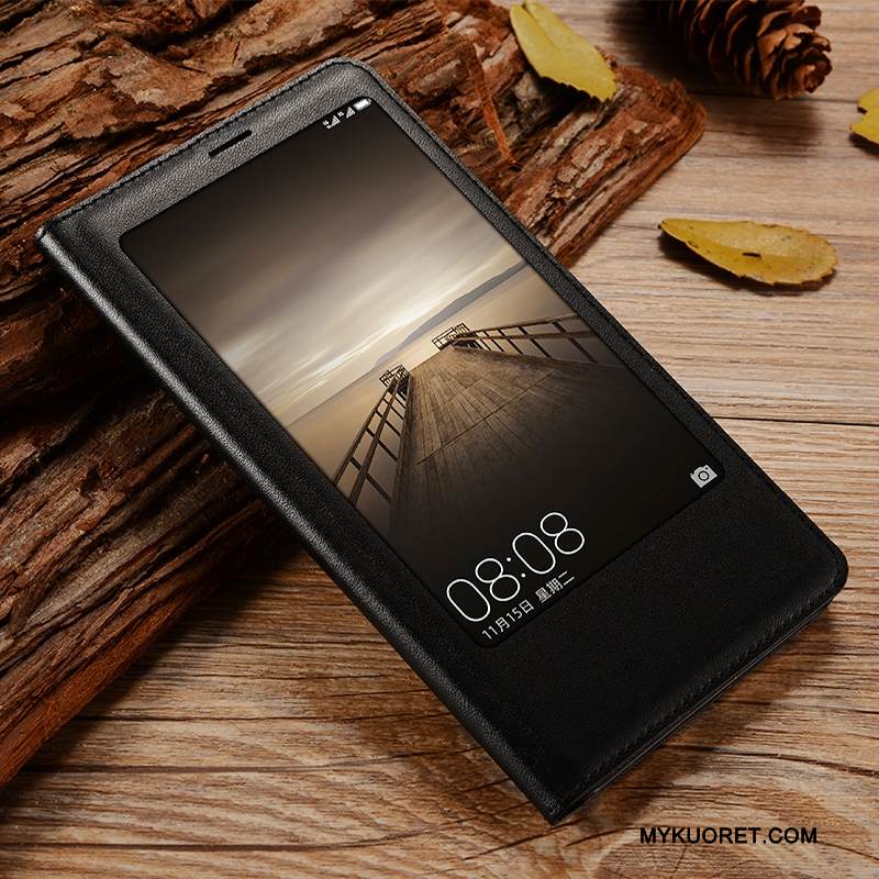 Kuori Huawei Mate 9 Kuoret Murtumaton Puhelimen Kuoret, Kotelo Huawei Mate 9 Suojaus Punainen