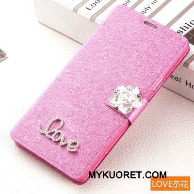 Kuori Huawei Mate 9 Kuoret Punainen Ultra, Kotelo Huawei Mate 9 Nahka Ohut Murtumaton