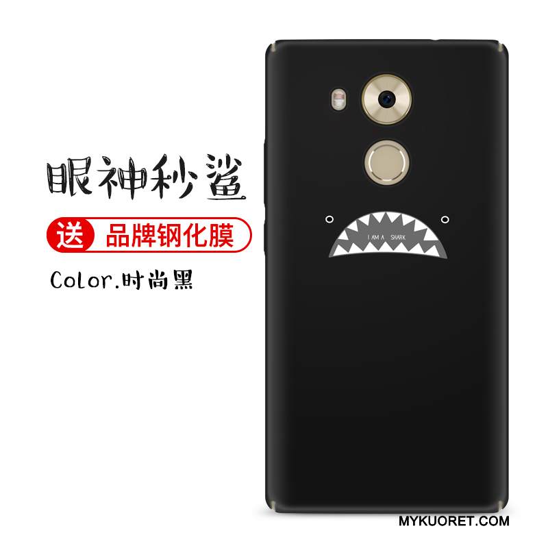 Kuori Huawei Mate 9 Laukut Kova Persoonallisuus, Kotelo Huawei Mate 9 Luova Pesty Suede Trendi