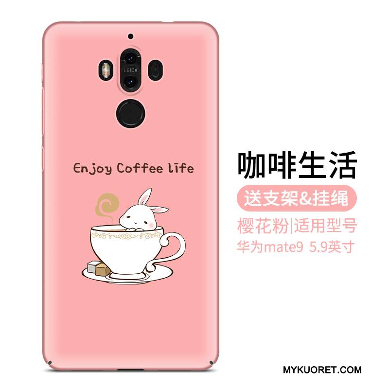 Kuori Huawei Mate 9 Laukut Murtumaton Puhelimen Kuoret, Kotelo Huawei Mate 9 Suojaus Persoonallisuus Trendi