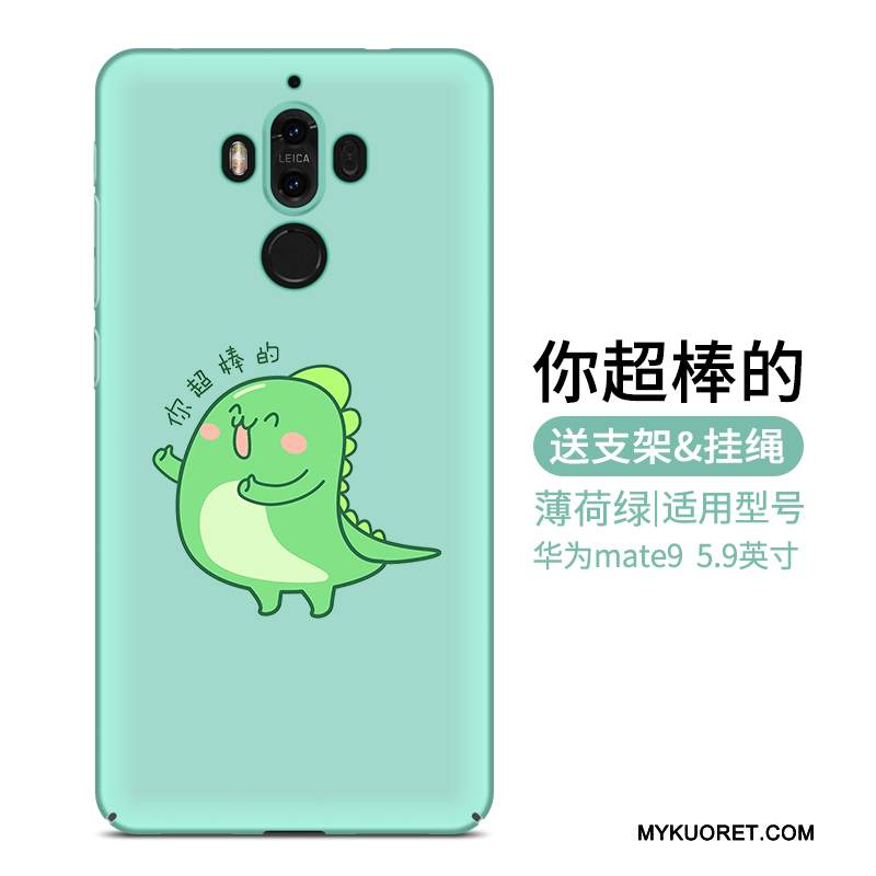 Kuori Huawei Mate 9 Laukut Murtumaton Puhelimen Kuoret, Kotelo Huawei Mate 9 Suojaus Persoonallisuus Trendi