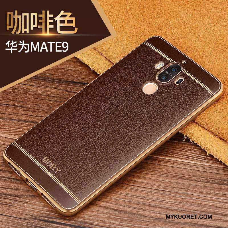 Kuori Huawei Mate 9 Laukut Murtumaton Ultra, Kotelo Huawei Mate 9 Suojaus Ohut Puhelimen Kuoret