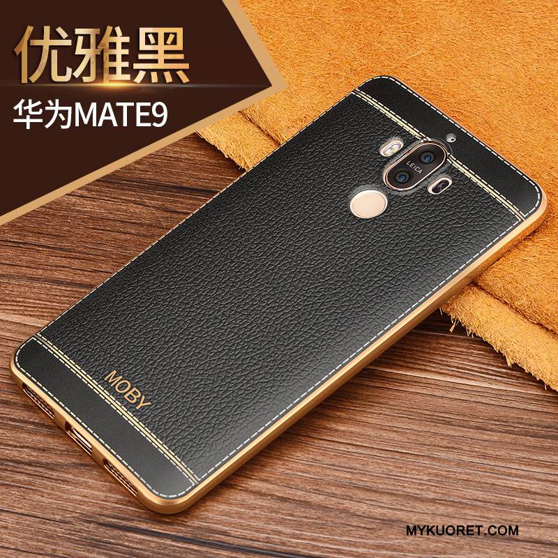 Kuori Huawei Mate 9 Laukut Murtumaton Ultra, Kotelo Huawei Mate 9 Suojaus Ohut Puhelimen Kuoret