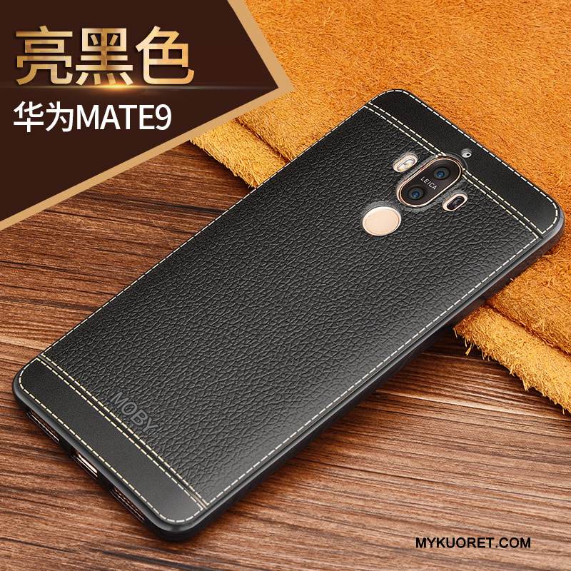 Kuori Huawei Mate 9 Laukut Murtumaton Ultra, Kotelo Huawei Mate 9 Suojaus Ohut Puhelimen Kuoret
