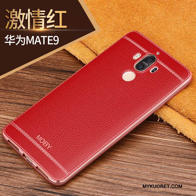 Kuori Huawei Mate 9 Laukut Murtumaton Ultra, Kotelo Huawei Mate 9 Suojaus Ohut Puhelimen Kuoret