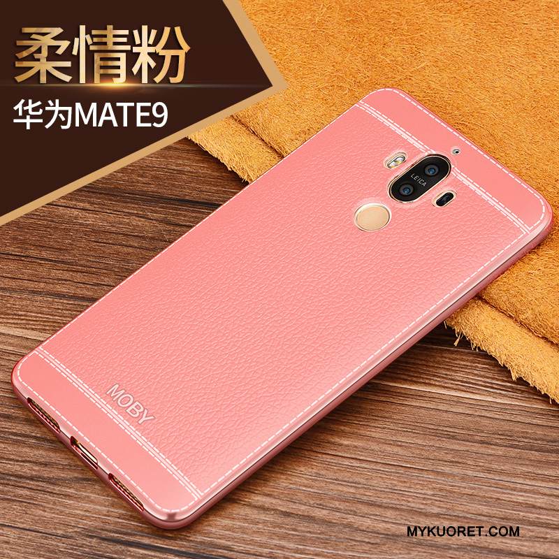 Kuori Huawei Mate 9 Laukut Murtumaton Ultra, Kotelo Huawei Mate 9 Suojaus Ohut Puhelimen Kuoret