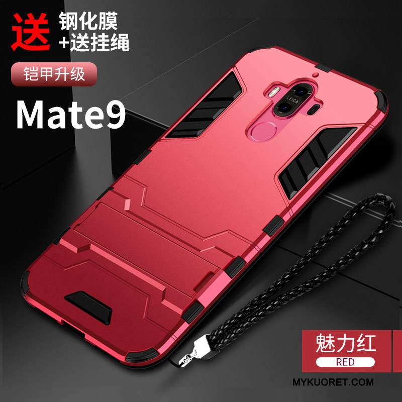 Kuori Huawei Mate 9 Laukut Musta Murtumaton, Kotelo Huawei Mate 9 Silikoni Persoonallisuus Puhelimen Kuoret