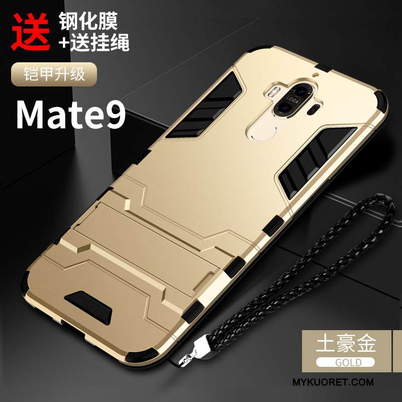 Kuori Huawei Mate 9 Laukut Musta Murtumaton, Kotelo Huawei Mate 9 Silikoni Persoonallisuus Puhelimen Kuoret