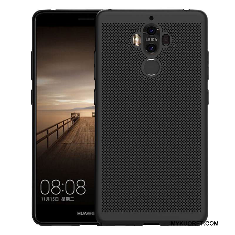 Kuori Huawei Mate 9 Laukut Ohut Jauhe, Kotelo Huawei Mate 9 Ultra Tuuli