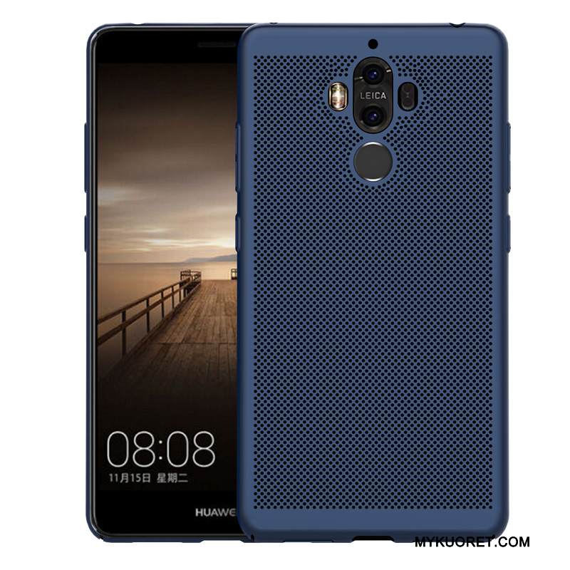 Kuori Huawei Mate 9 Laukut Ohut Jauhe, Kotelo Huawei Mate 9 Ultra Tuuli