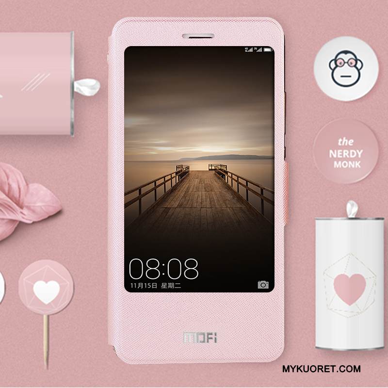 Kuori Huawei Mate 9 Laukut Puhelimen Kuoret Jauhe, Kotelo Huawei Mate 9 Kuoret Ripustettavat Koristeet Murtumaton