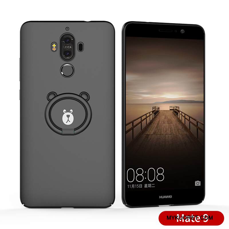 Kuori Huawei Mate 9 Laukut Punainen Murtumaton, Kotelo Huawei Mate 9 Pehmeä Neste Ohut Puhelimen Kuoret