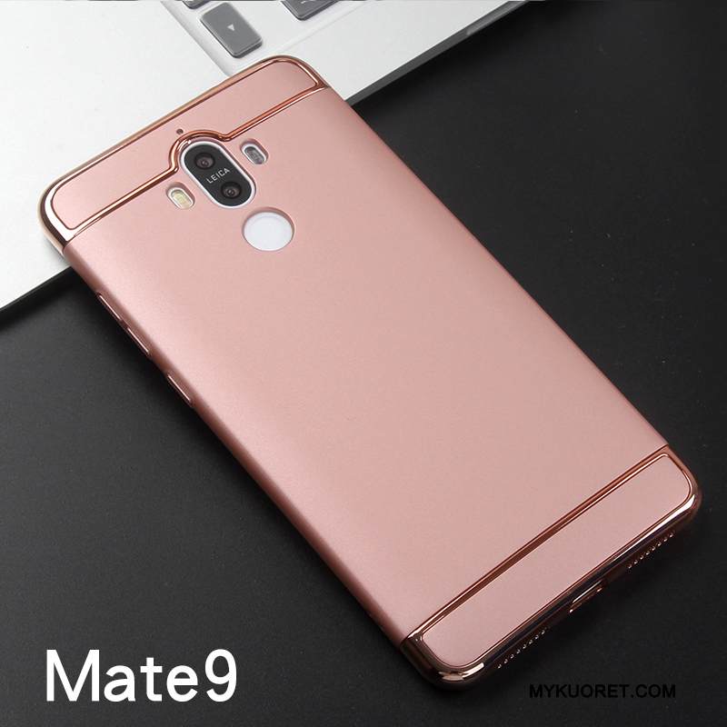 Kuori Huawei Mate 9 Laukut Punainen Puhelimen Kuoret, Kotelo Huawei Mate 9 Suojaus
