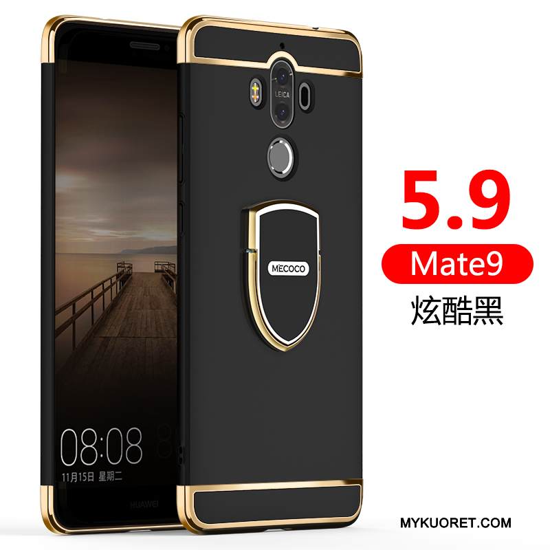 Kuori Huawei Mate 9 Laukut Trendi Punainen, Kotelo Huawei Mate 9 Puhelimen Kuoret