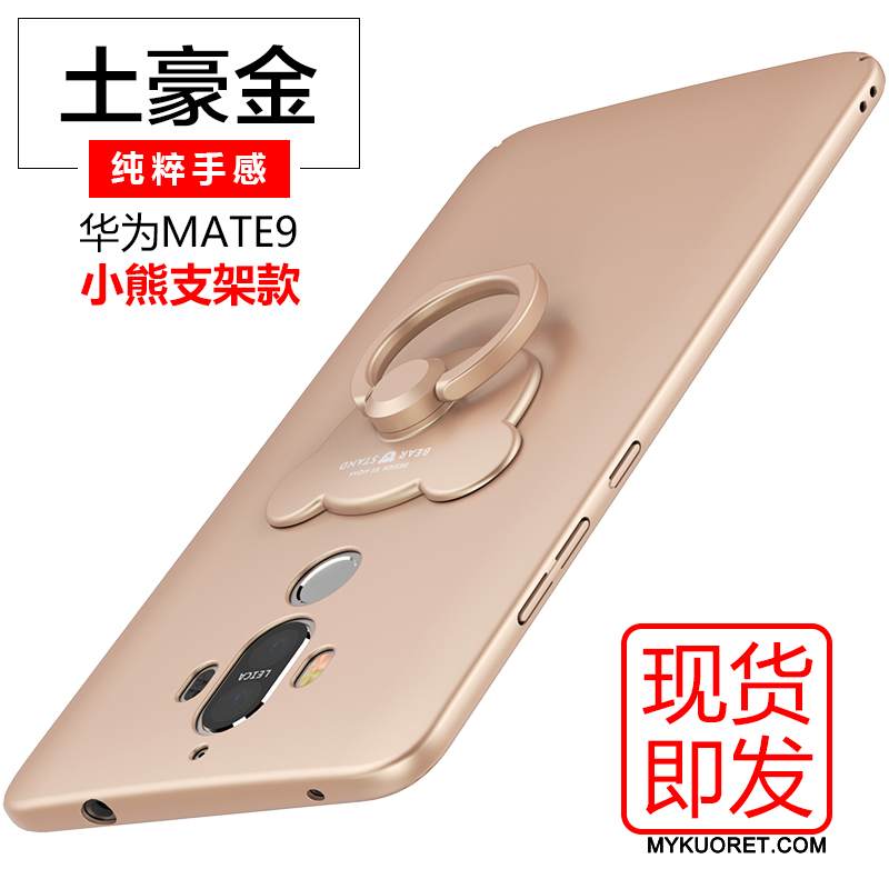 Kuori Huawei Mate 9 Luova Magneettinen Persoonallisuus, Kotelo Huawei Mate 9 Punainen Puhelimen Kuoret