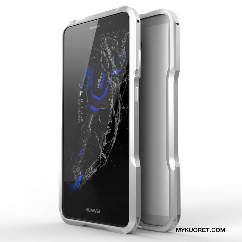 Kuori Huawei Mate 9 Metalli Puhelimen Kuoret Jauhe, Kotelo Huawei Mate 9 Suojaus Kehys