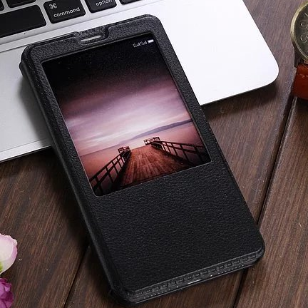 Kuori Huawei Mate 9 Nahka Horrostila Murtumaton, Kotelo Huawei Mate 9 Tuki Sininen