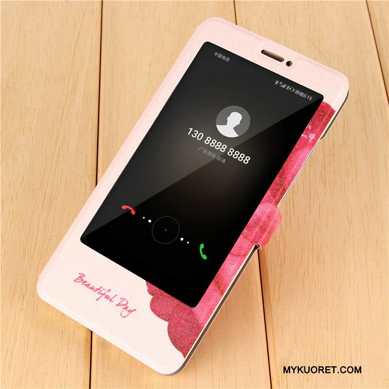 Kuori Huawei Mate 9 Nahka Puhelimen Kuoret Jauhe, Kotelo Huawei Mate 9 Kuoret