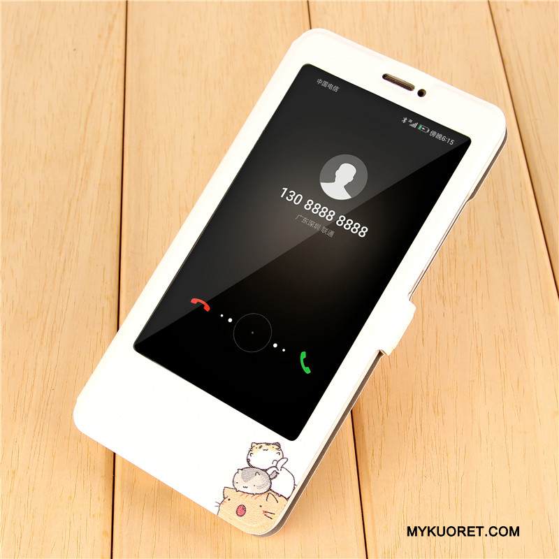 Kuori Huawei Mate 9 Nahka Puhelimen Kuoret Jauhe, Kotelo Huawei Mate 9 Kuoret