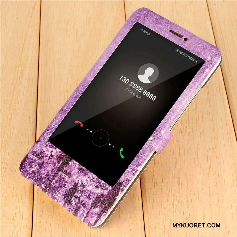 Kuori Huawei Mate 9 Nahka Puhelimen Kuoret Jauhe, Kotelo Huawei Mate 9 Kuoret