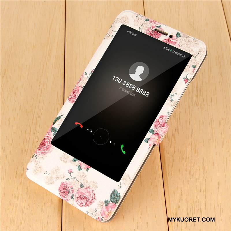 Kuori Huawei Mate 9 Nahka Puhelimen Kuoret Jauhe, Kotelo Huawei Mate 9 Kuoret