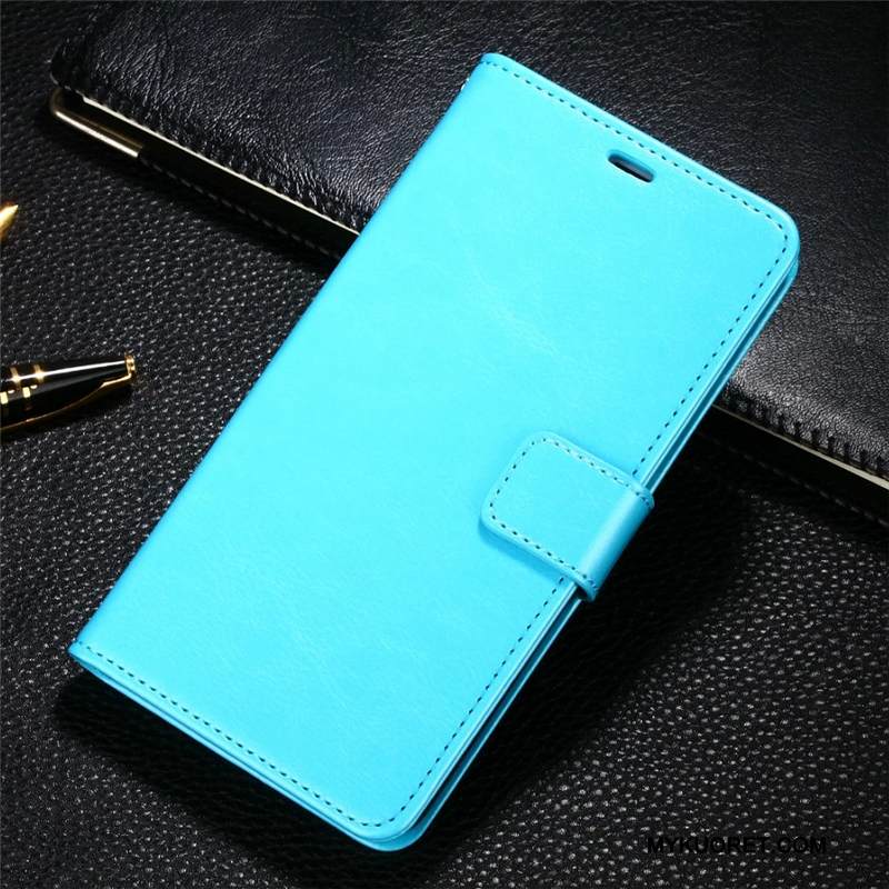 Kuori Huawei Mate 9 Nahka Puhelimen Kuoret Punainen, Kotelo Huawei Mate 9 Kuoret