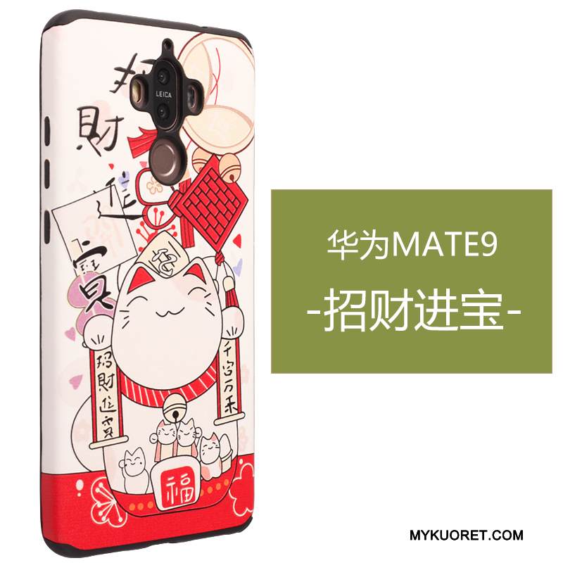 Kuori Huawei Mate 9 Pehmeä Neste Puhelimen Kuoret Murtumaton, Kotelo Huawei Mate 9 Laukut