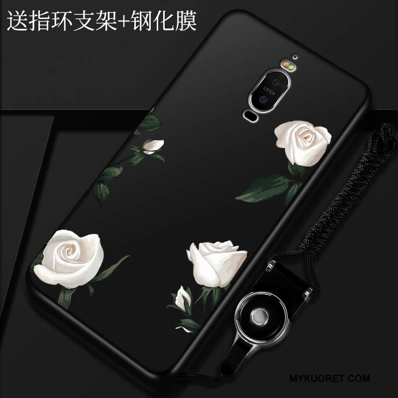 Kuori Huawei Mate 9 Pro Luova Murtumaton Punainen, Kotelo Huawei Mate 9 Pro Laukut Puhelimen Kuoret