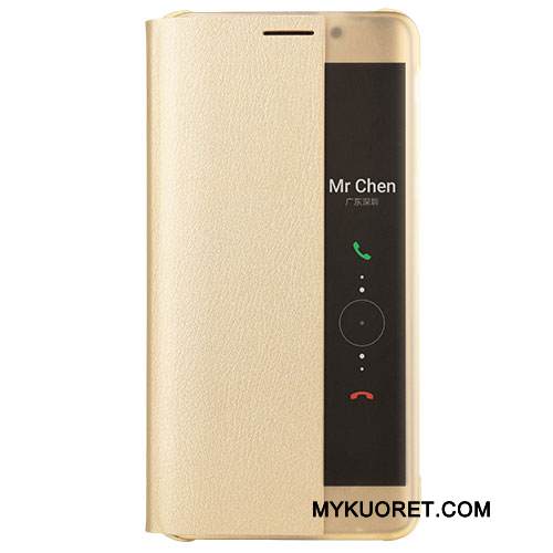 Kuori Huawei Mate 9 Pro Nahka Puhelimen Kuoret Jauhe, Kotelo Huawei Mate 9 Pro Kuoret