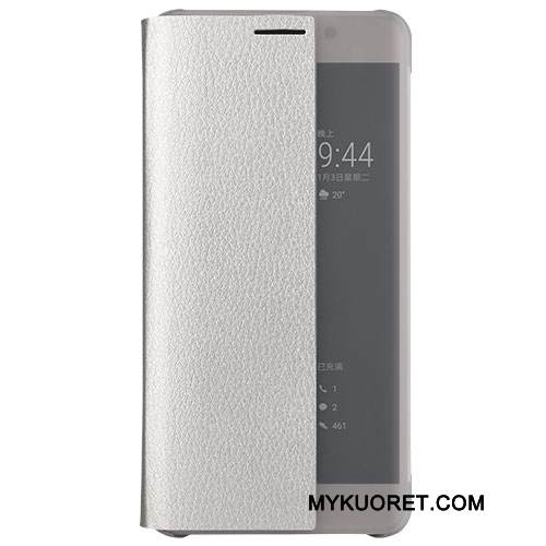 Kuori Huawei Mate 9 Pro Nahka Puhelimen Kuoret Jauhe, Kotelo Huawei Mate 9 Pro Kuoret