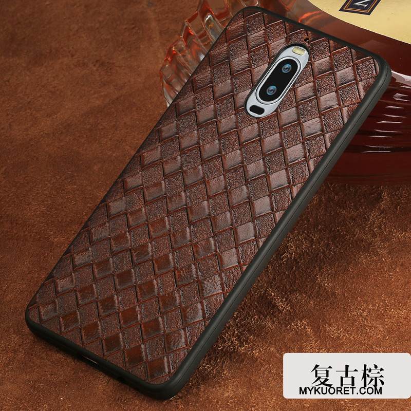 Kuori Huawei Mate 9 Pro Nahka Puhelimen Kuoret Ohut, Kotelo Huawei Mate 9 Pro Laukut Yksinkertainen Ultra