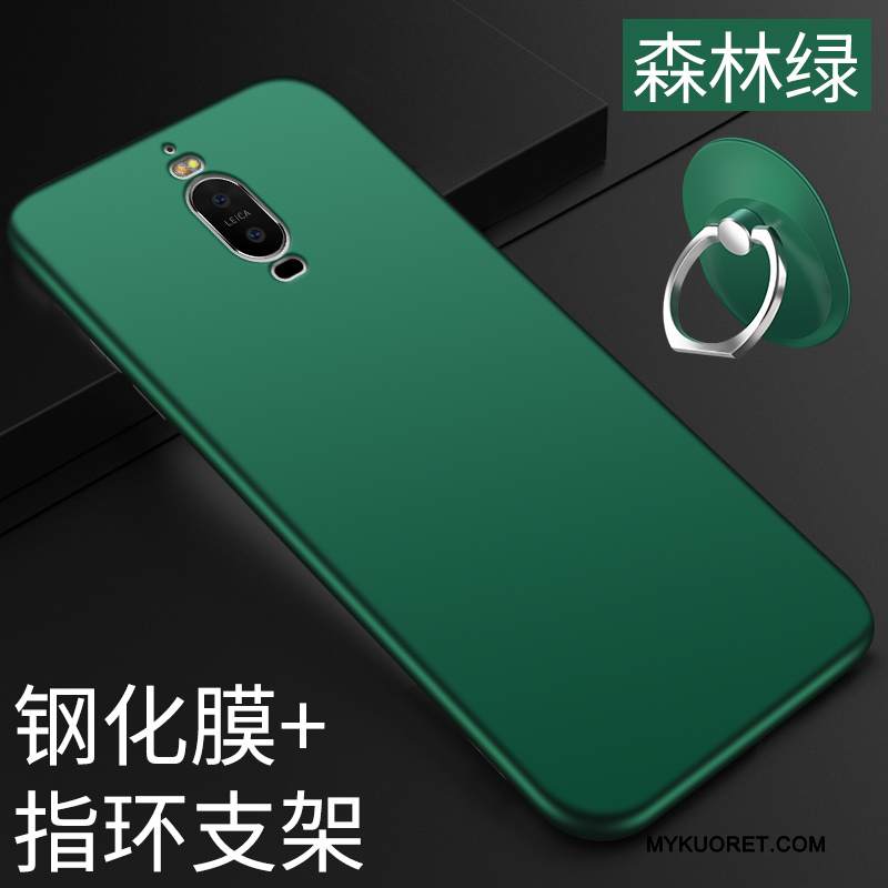 Kuori Huawei Mate 9 Pro Pehmeä Neste Pesty Suede Murtumaton, Kotelo Huawei Mate 9 Pro Monivärinen Puhelimen Kuoret Ohut